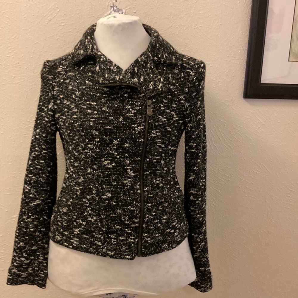 Banana Republic blazer size 4 excellent condition